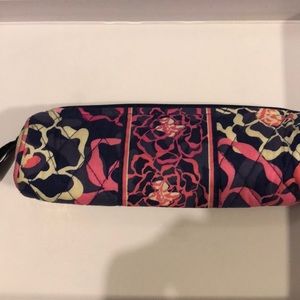 Vera Bradley travel toothbrush case